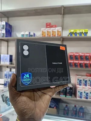 New Samsung Galaxy Z Fold8 512 GB Gray