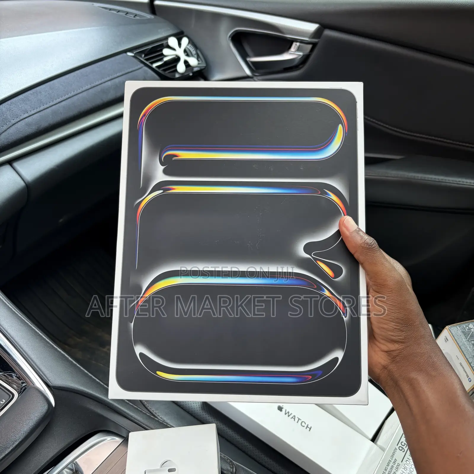 New Apple iPad Pro 13 (2025) 512 GB Black