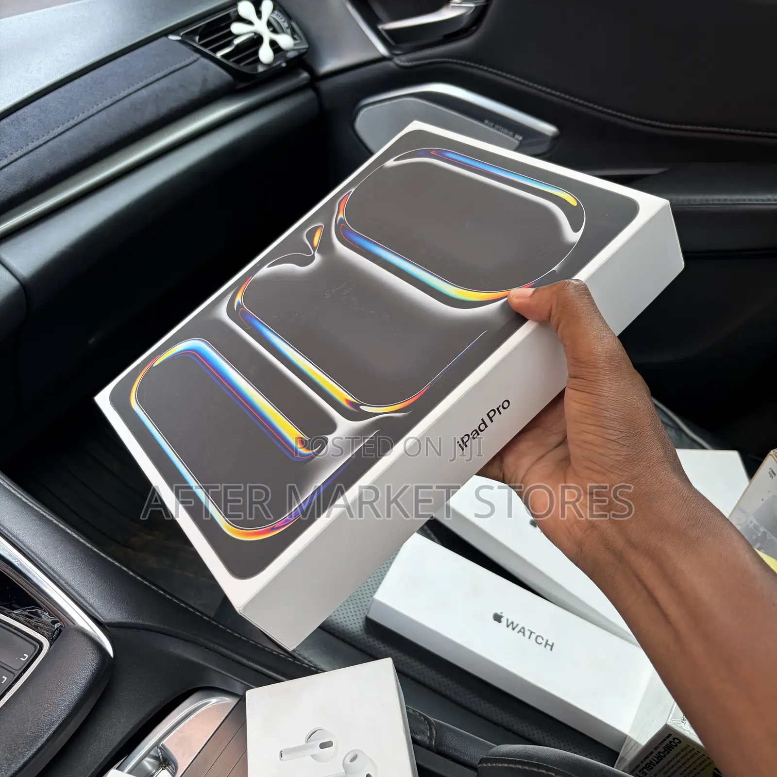 New Apple iPad Pro 13 (2025) 512 GB Black