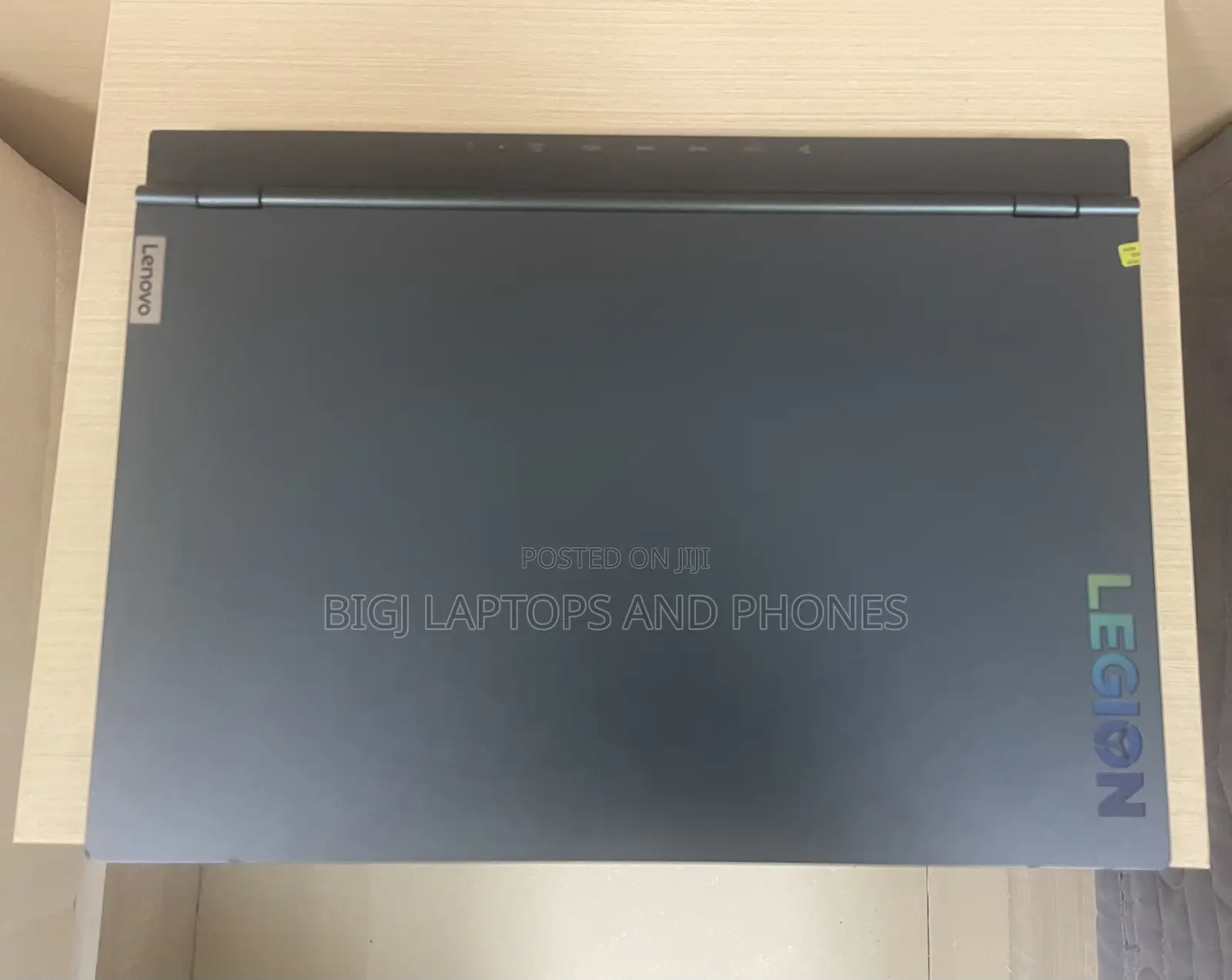 Lenovo Legion Y7000P IRX9 Gaming Laptop 16GB AMD Ryzen 5 SSD 512GB