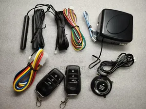 Car Smart Key System