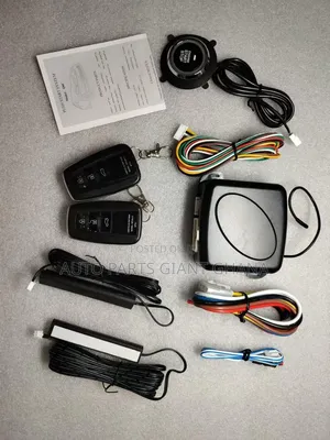 Car Smart Key System