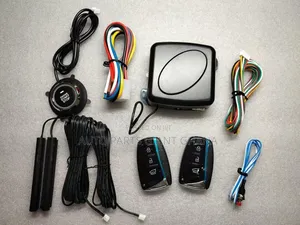 Car Smart Key System