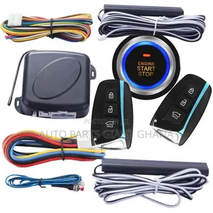 Car Smart Key System