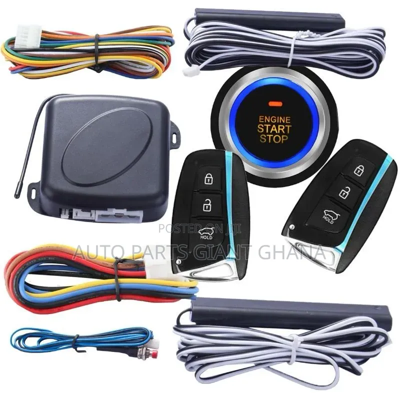 Car Smart Key System