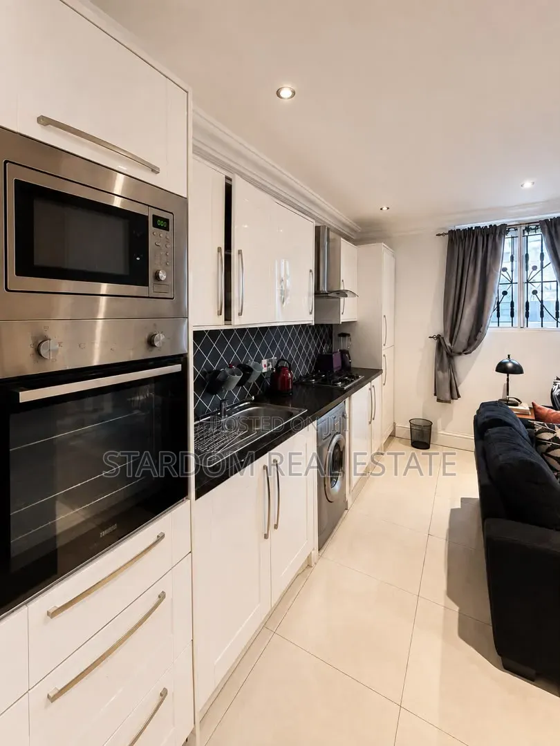 Furnished 1bdrm Apartment in Community 17, Coca Cola for sale