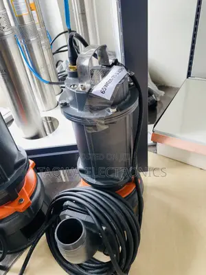 Suitable-Leo 3 Horse Power Sewage Pump