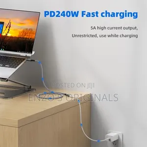 USB-C Female to Male Extender Joiner Extention Cable Extension to 3M