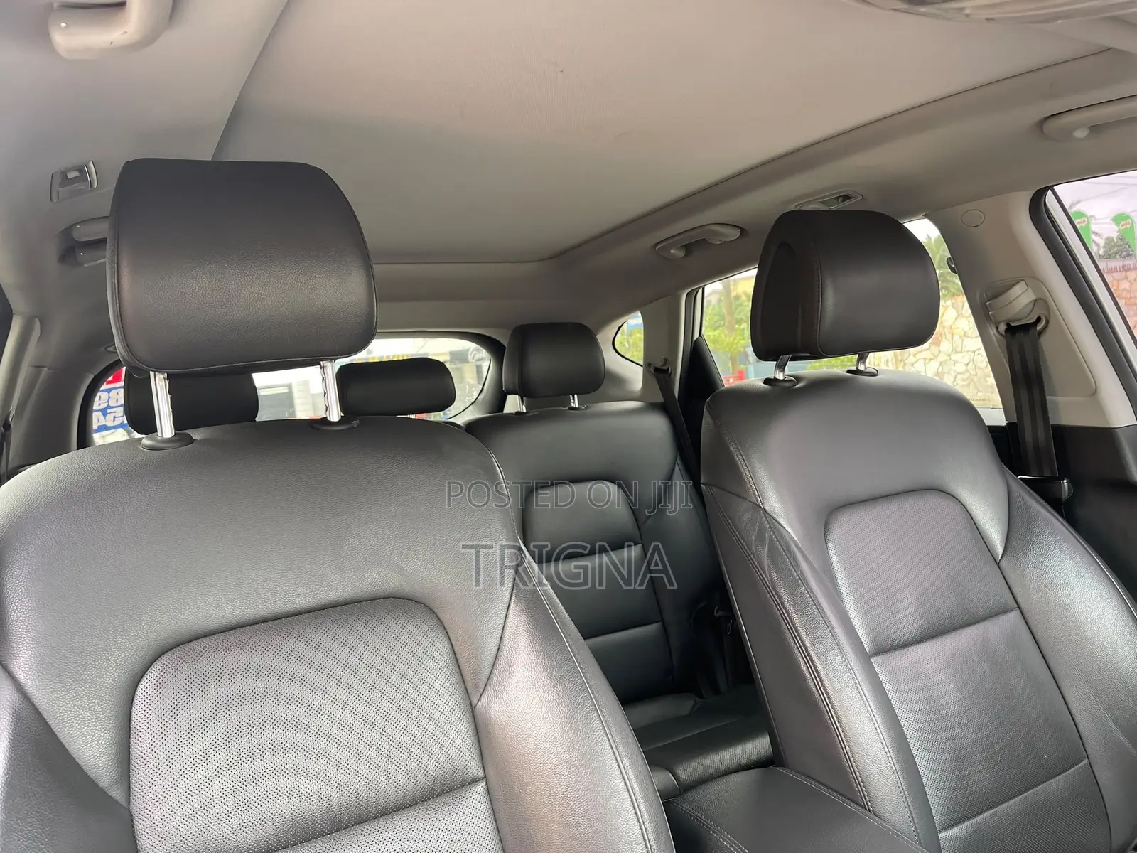 Hyundai Tucson Limited AWD 2018 Silver