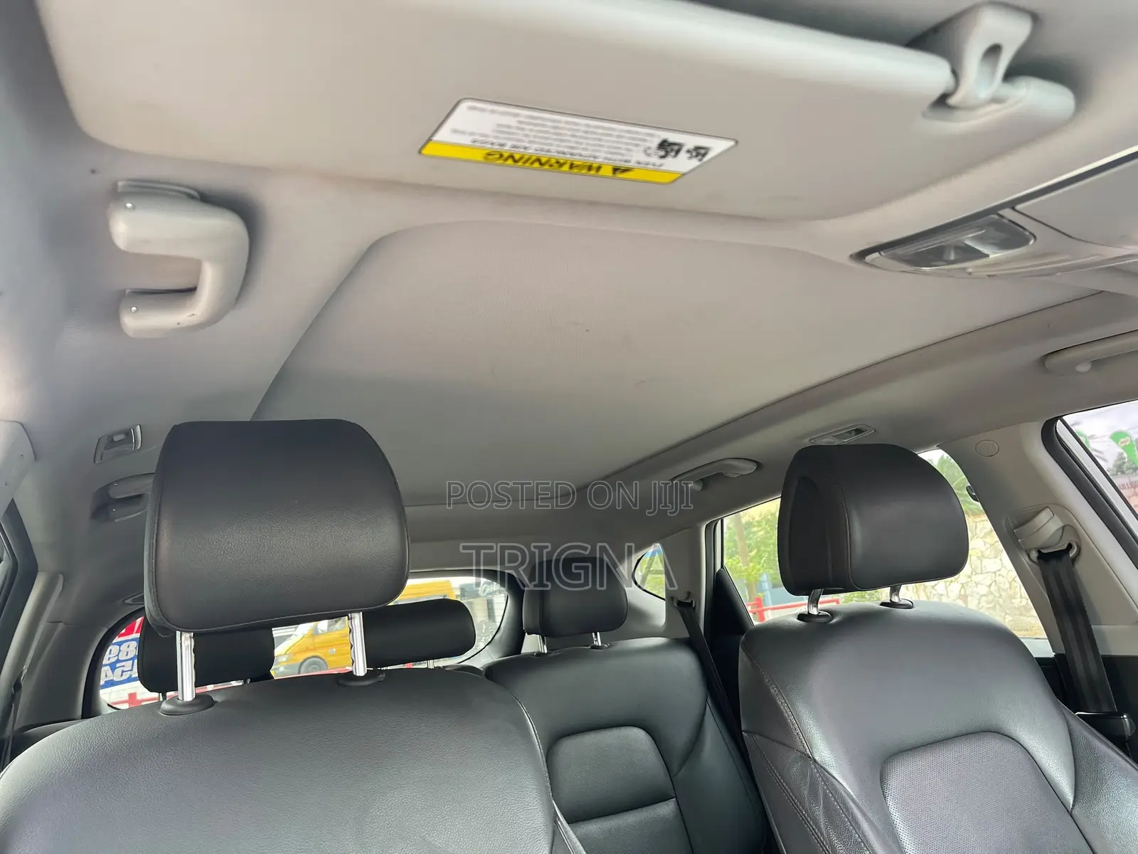 Hyundai Tucson Limited AWD 2018 Silver