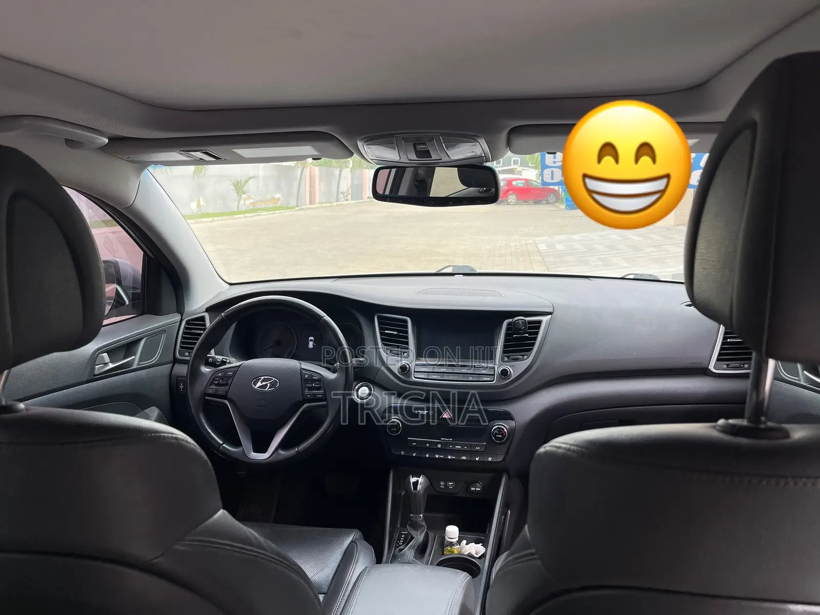 Hyundai Tucson Limited AWD 2018 Silver