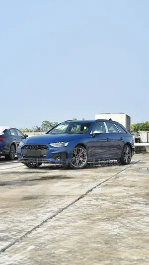 Audi S4 2025 Blue