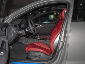 Audi S4 2025 Blue