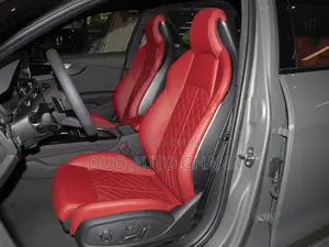 Audi S4 2025 Blue