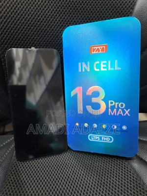 I Phone's 13promax