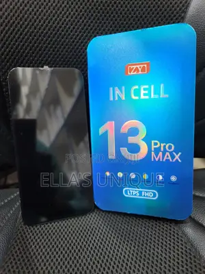 I Phone's 13promax