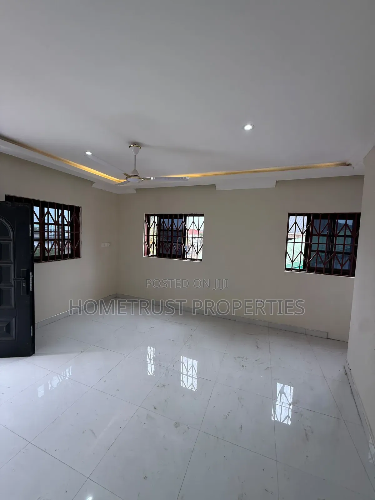 2bdrm Duplex in Awoshie Onyinase, Abrantie for sale