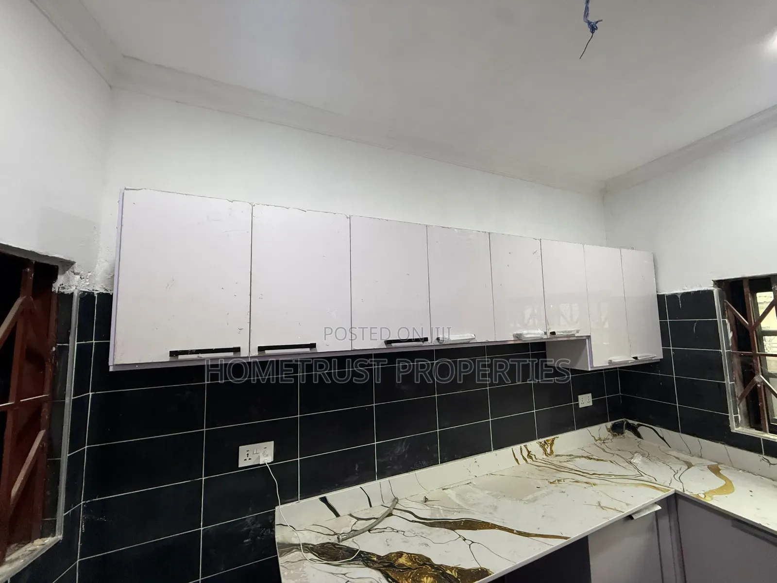 2bdrm Duplex in Awoshie Onyinase, Abrantie for sale