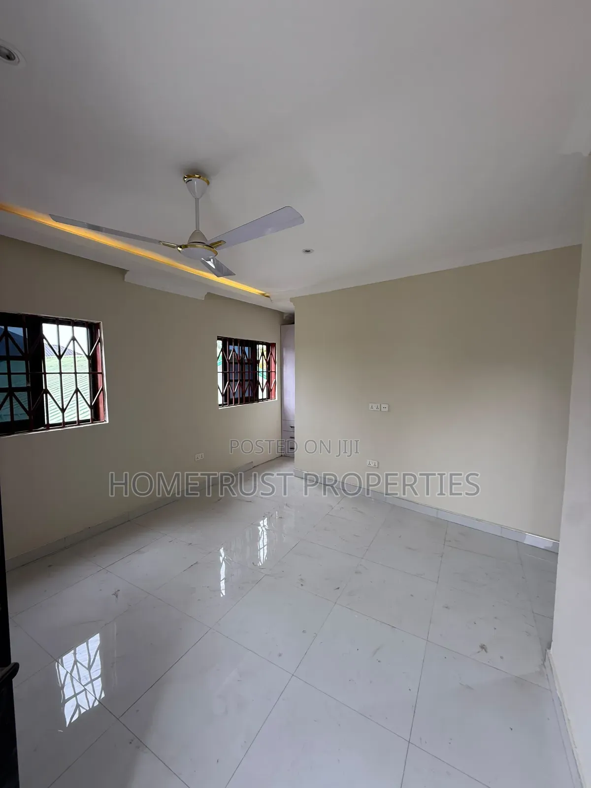 2bdrm Duplex in Awoshie Onyinase, Abrantie for sale