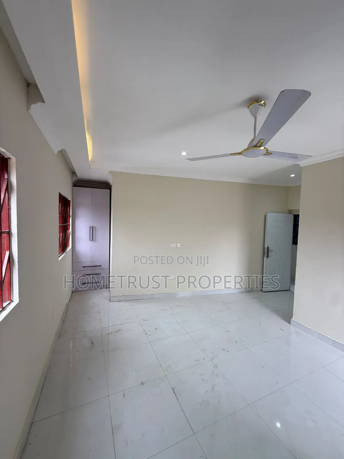 2bdrm Duplex in Awoshie Onyinase, Abrantie for sale