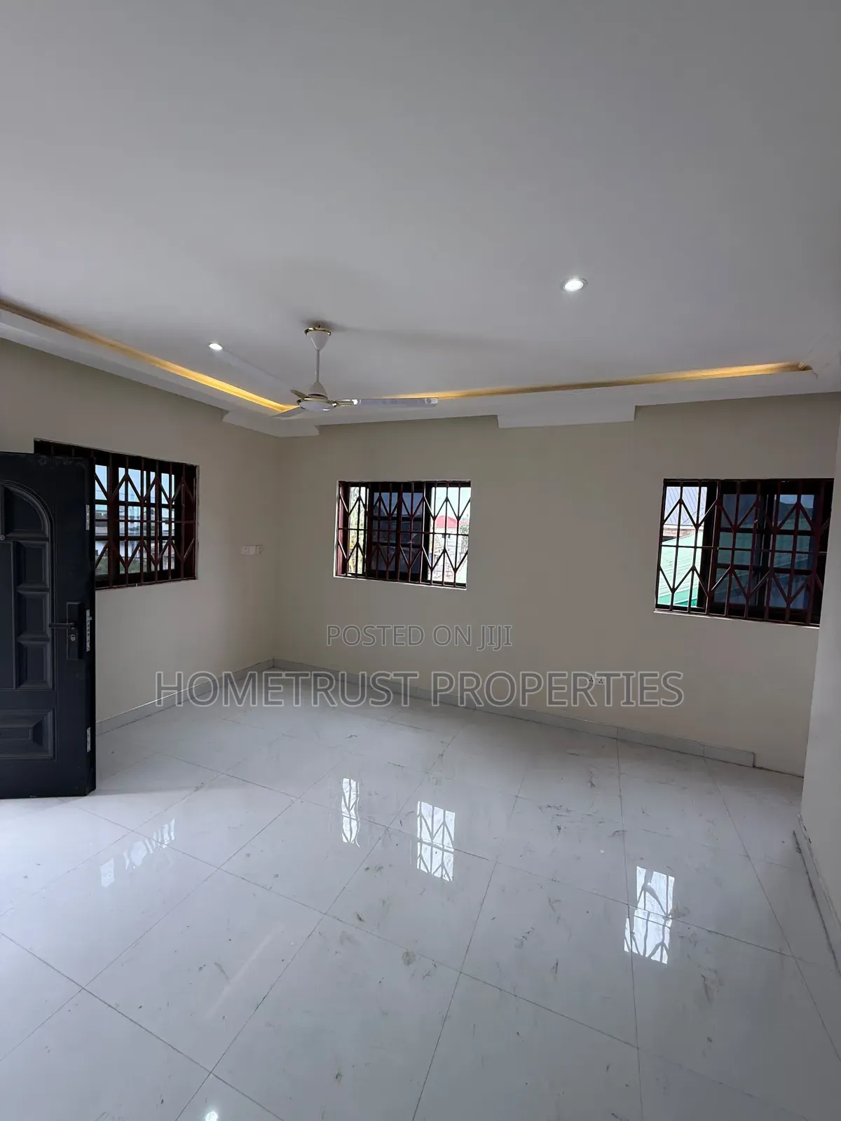 2bdrm Duplex in Awoshie Onyinase, Abrantie for sale