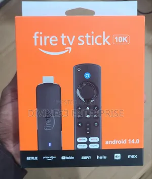 Fire TV Stick — 2GB RAM + 16GB Storage