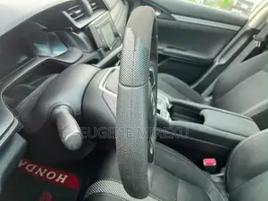 Honda Civic 2017 Silver