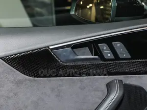 Audi S5 2025 Green