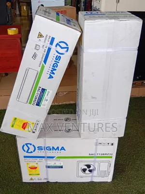 Sigma 1.5HP Split Air Conditioning System – Energy 1.5hp AC
