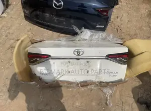 Toyota Corolla 2020 2021 2022 2023 2024 2025 Boot Complete