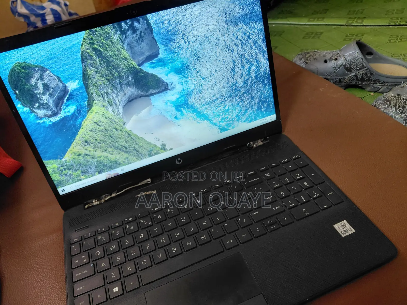 Laptop HP 4GB Intel Core i3 HDD 1T