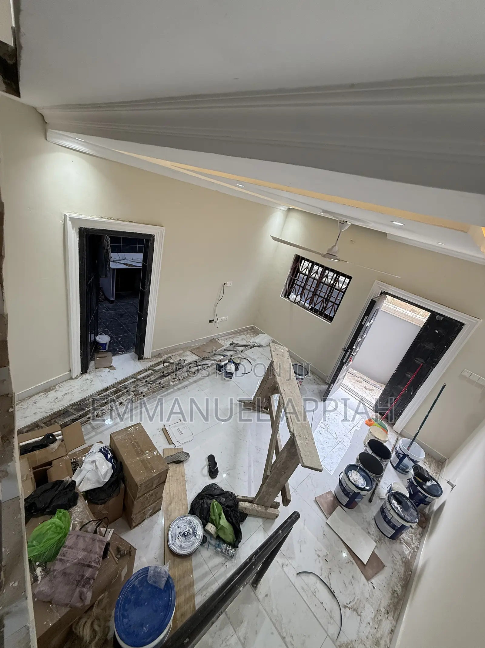 2bdrm House in Awoshei Onyinase, Awoshie for sale