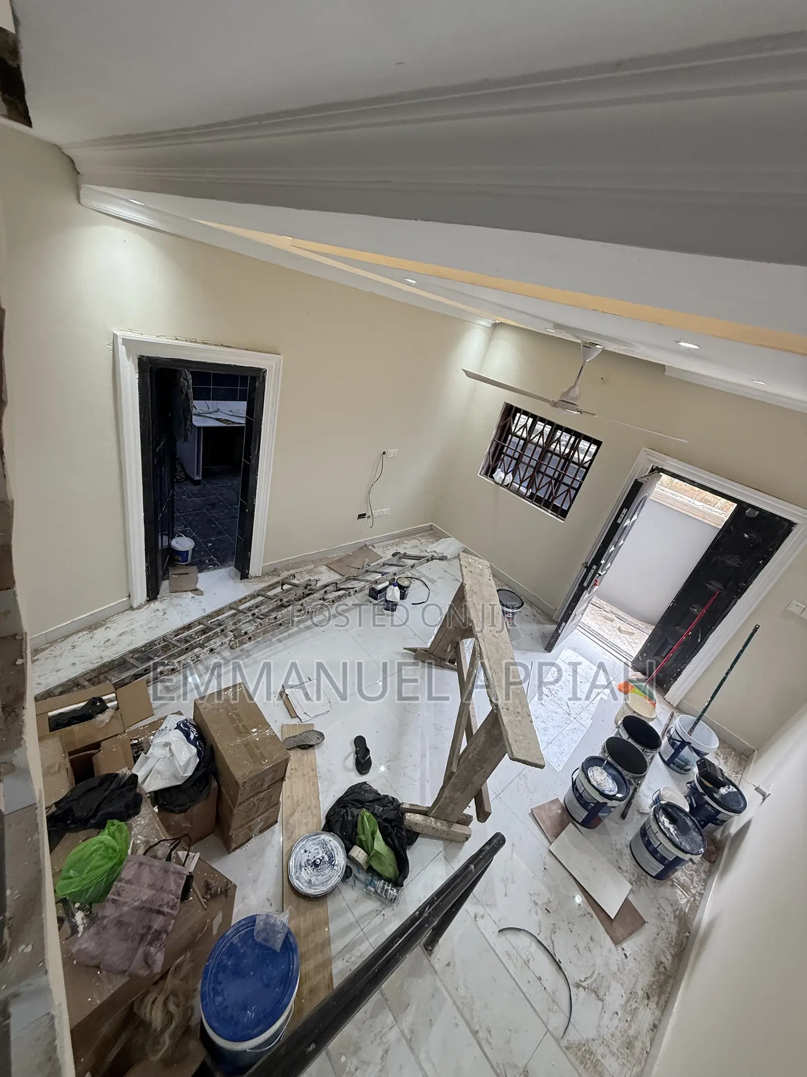 2bdrm House in Awoshei Onyinase, Awoshie for sale