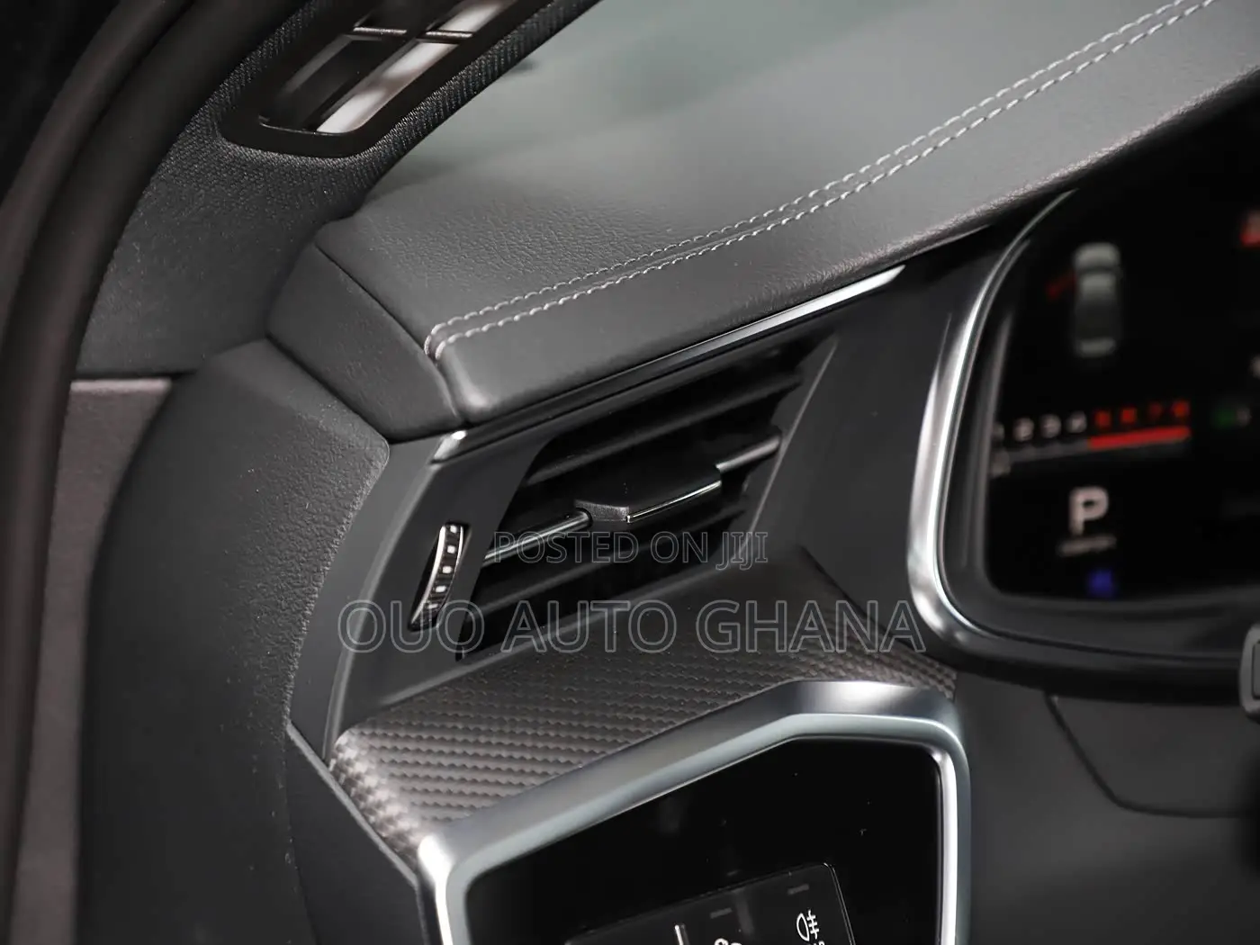 Audi S6 2025 Black