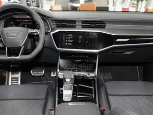 Audi S6 2025 Black