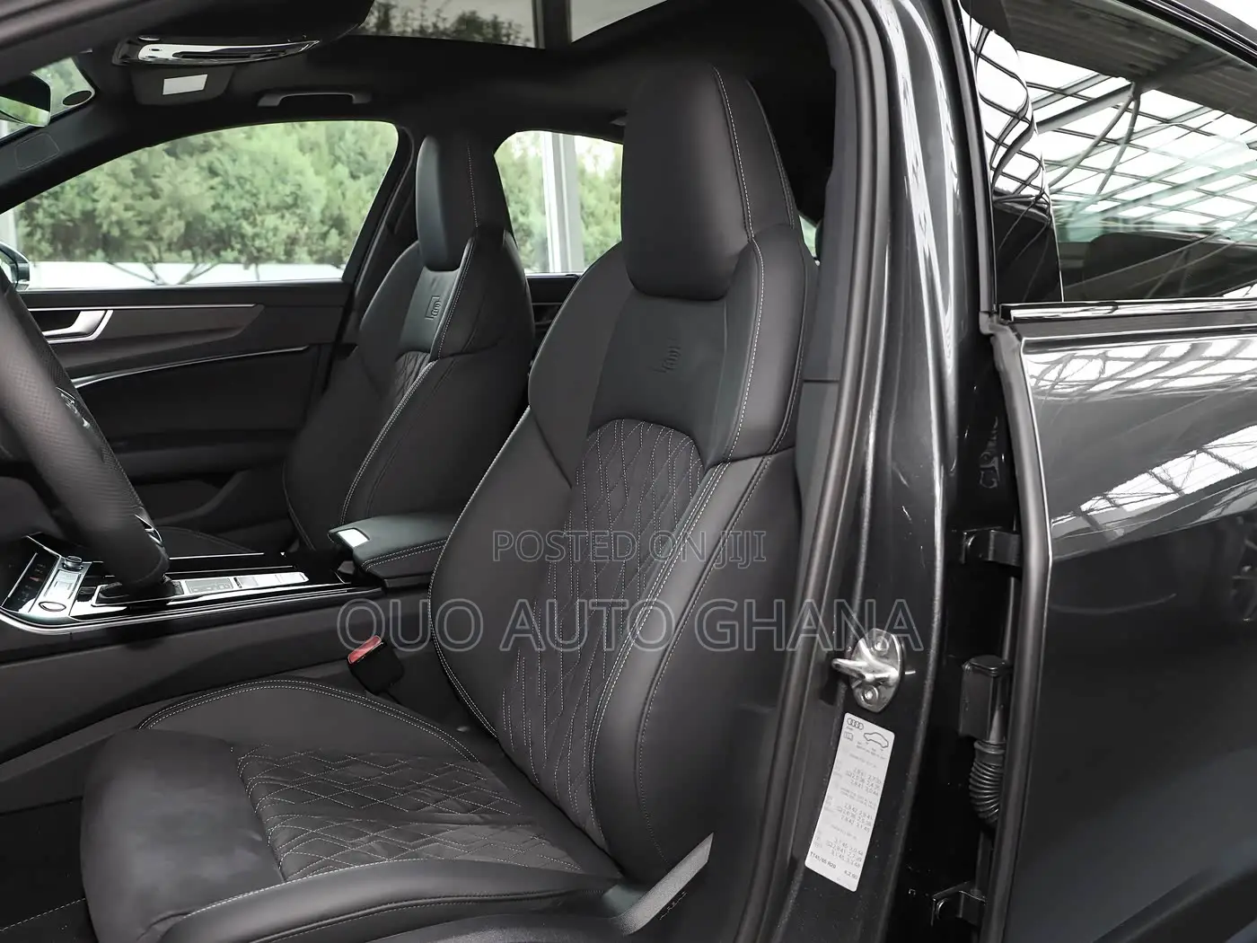 Audi S6 2025 Black