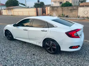 Honda Civic 2017 White