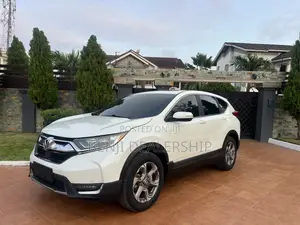 Honda CR-V 2018 White