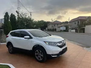 Honda CR-V 2018 White