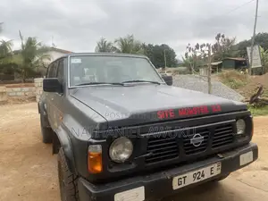 Nissan Patrol 1995 Green