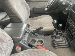 Nissan Patrol 1995 Green
