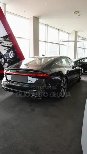Audi S7 2025 Black