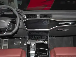 Audi S7 2025 Black