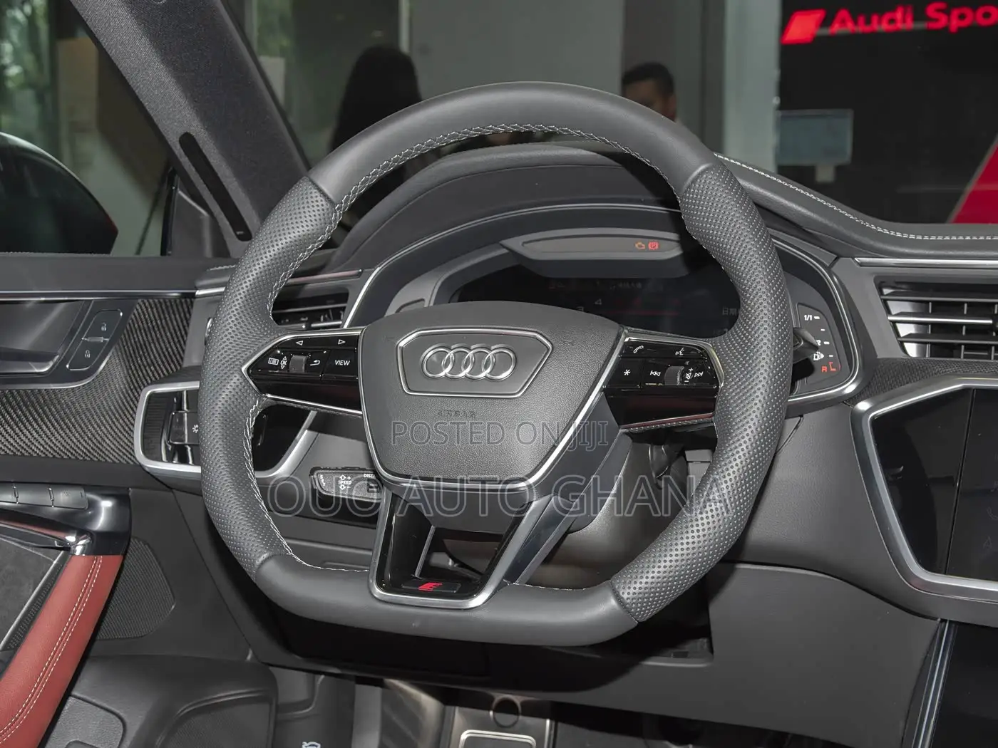 Audi S7 2025 Black