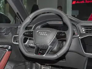 Audi S7 2025 Black