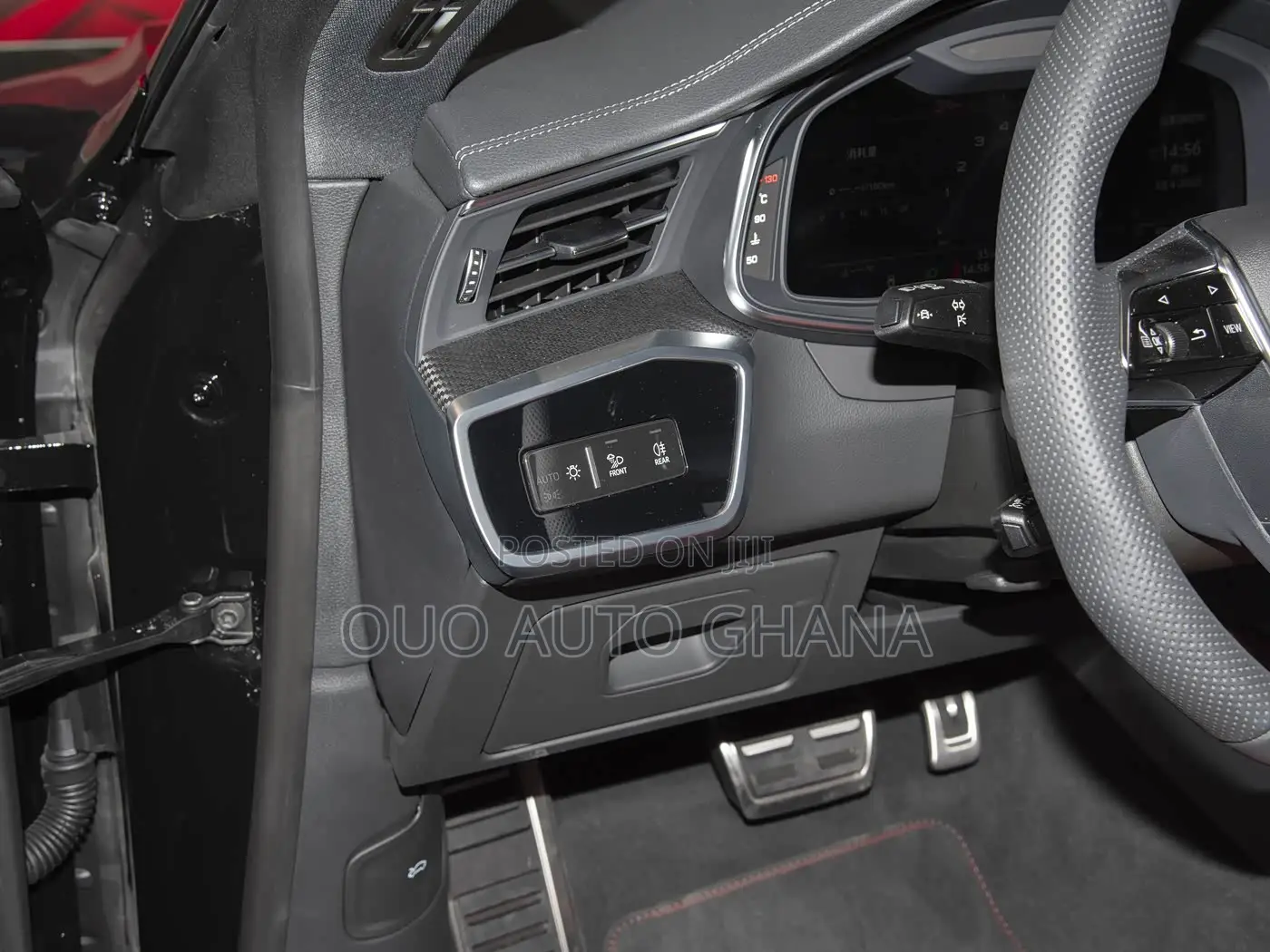 Audi S7 2025 Black