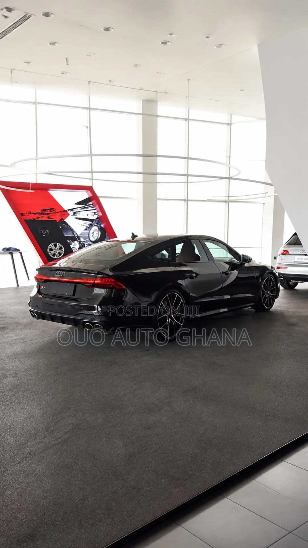 Audi S7 2025 Black