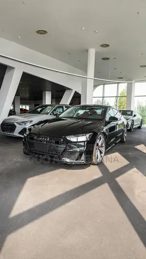 Audi S7 2025 Black