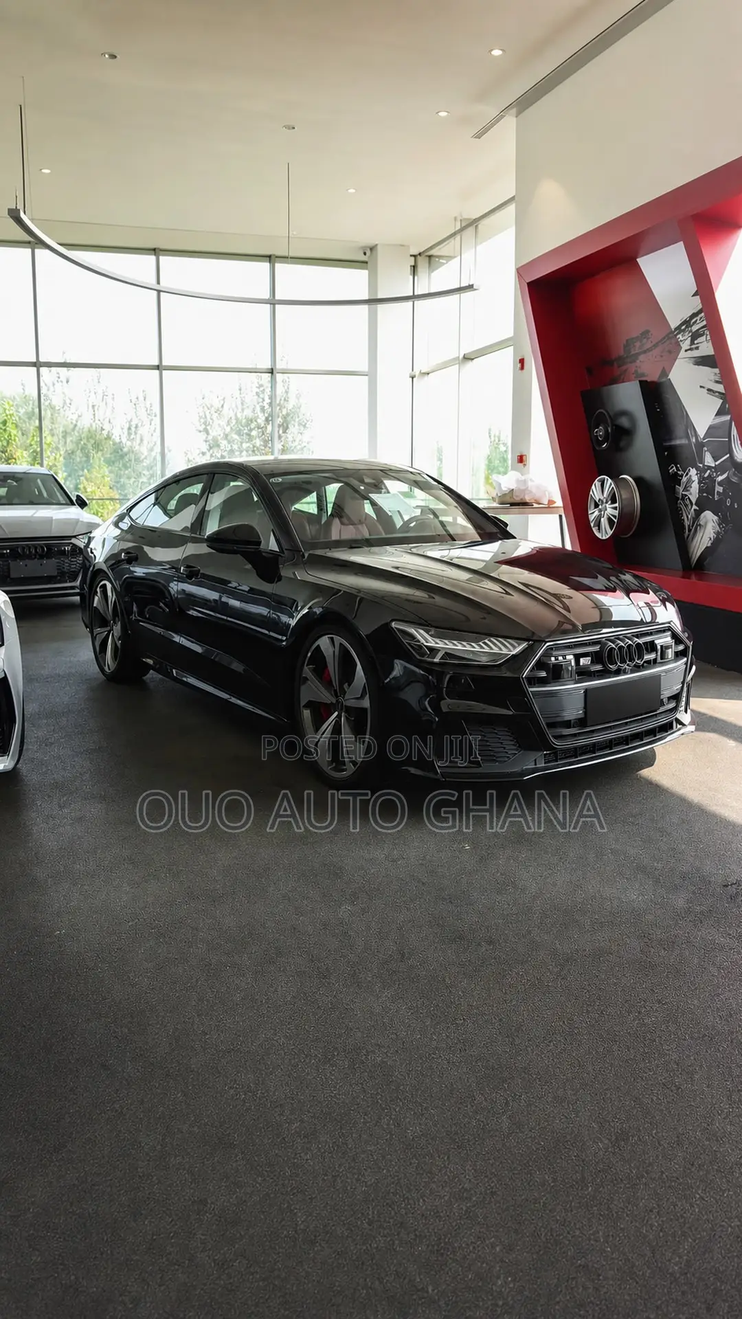 Audi S7 2025 Black