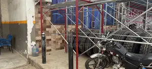 Italian Scaffold